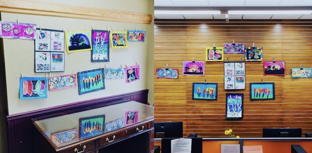 How to Get Art Displayed in Your Community - The Art of Education
